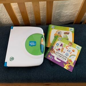 LeapFrog LeapStart Learning System